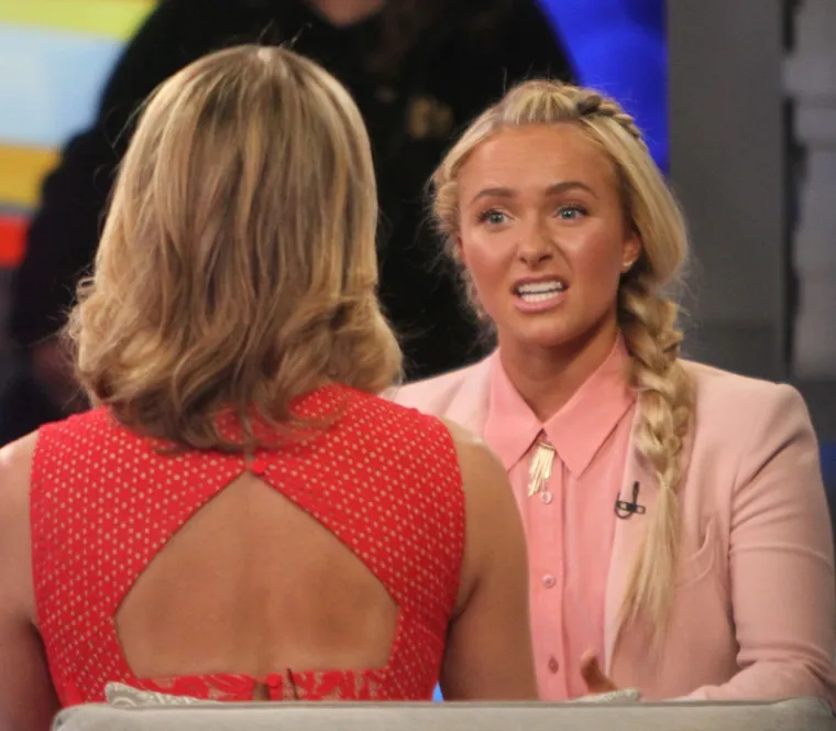 Njegova bivša Hayden Panettiere: 'Ovo što Putin radi je apsolutna sramota. Voljela bih da se borim uz tebe'