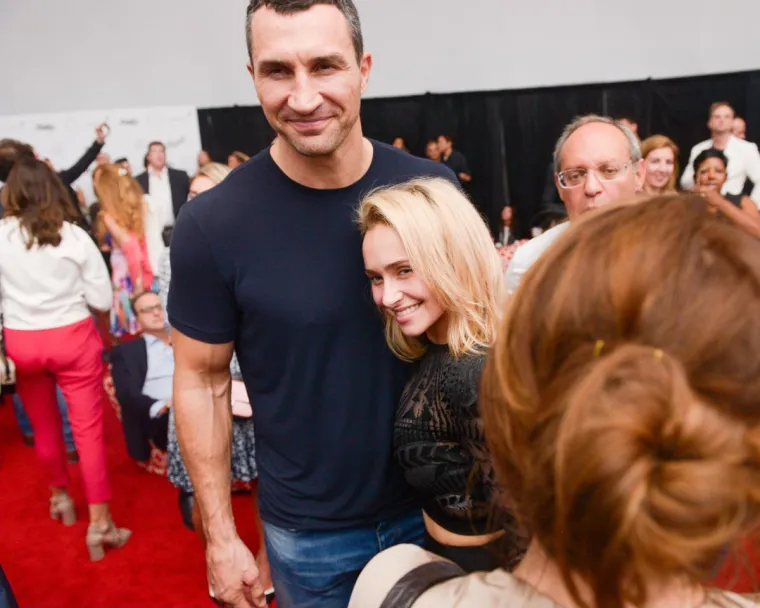 Njegova bivša Hayden Panettiere: 'Ovo što Putin radi je apsolutna sramota. Voljela bih da se borim uz tebe'