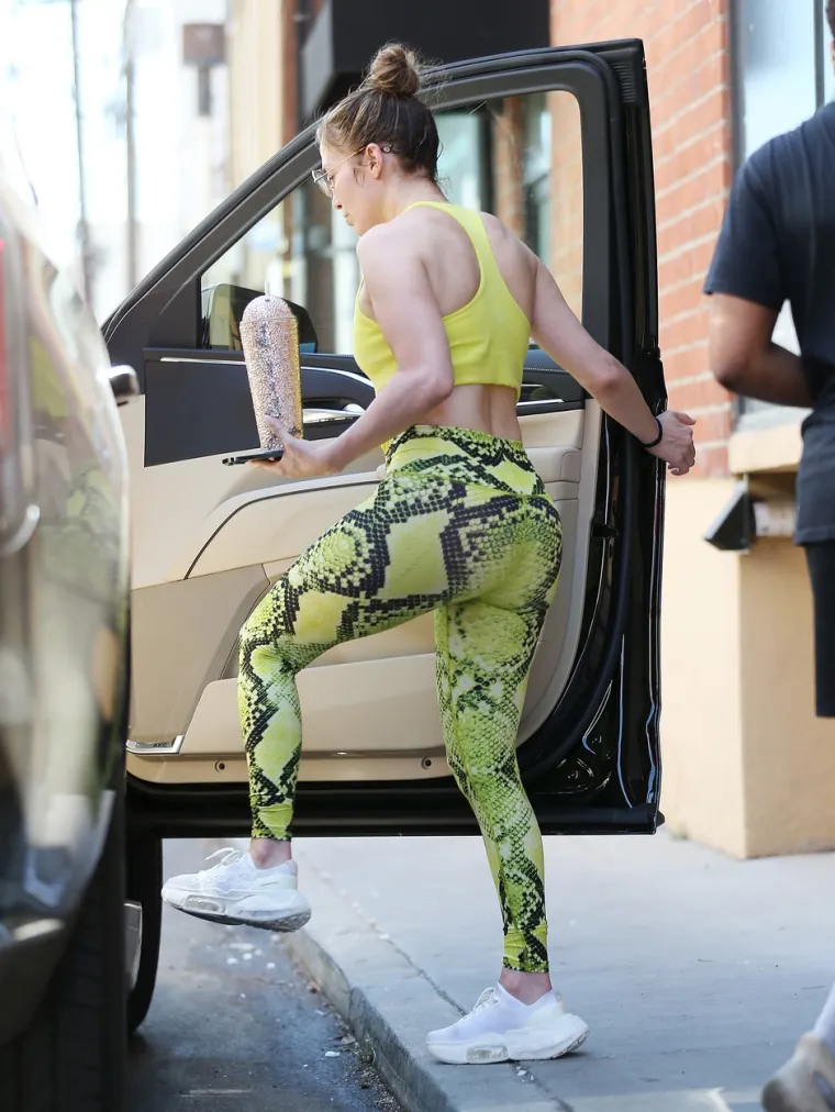 Jennifer Lopez