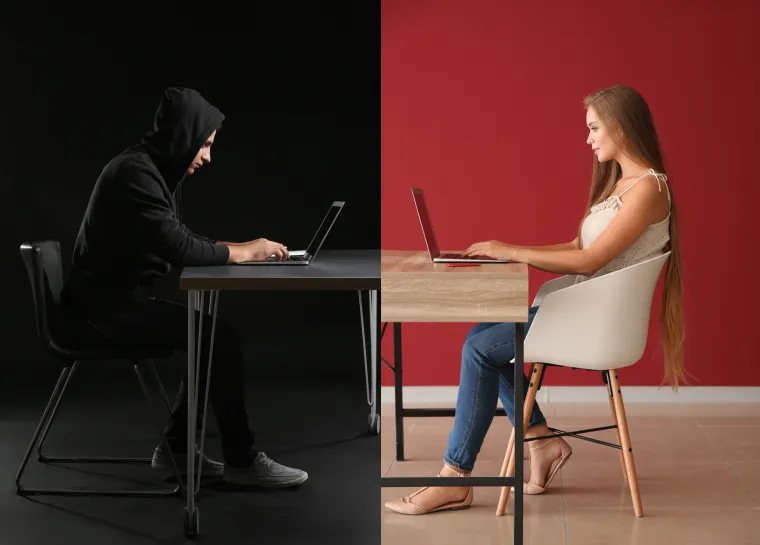 Tina savjetuje da ostanete pametni dok se dejtate online te da vjerujete svojoj prosudbi ako mislite da nešto nije u redu. &quot;Čak ni najinteligentnija i najpametnija osoba nije imuna na prijevaru u online ljubavnim vezama jer osjećaji mogu lako pomutiti razum&quot;, rekla je. Ako ste u nedoumici, napravite pauzu i potražite drugo mišljenje.