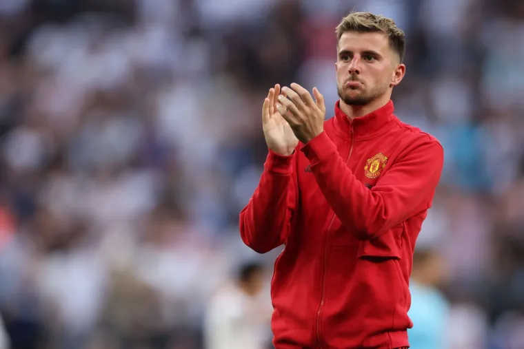 Mason Mount - Chelsea -&gt; Manchester United - 64,2 milijuna eura