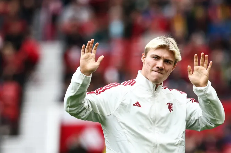 Rasmus Hojlund - Atlanta -&gt; Manchester United - 75 milijuna eura