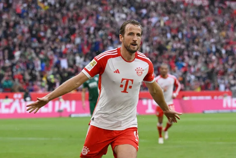 Harry Kane - Tottenham -&gt; Bayern - 100 milijuna eura
