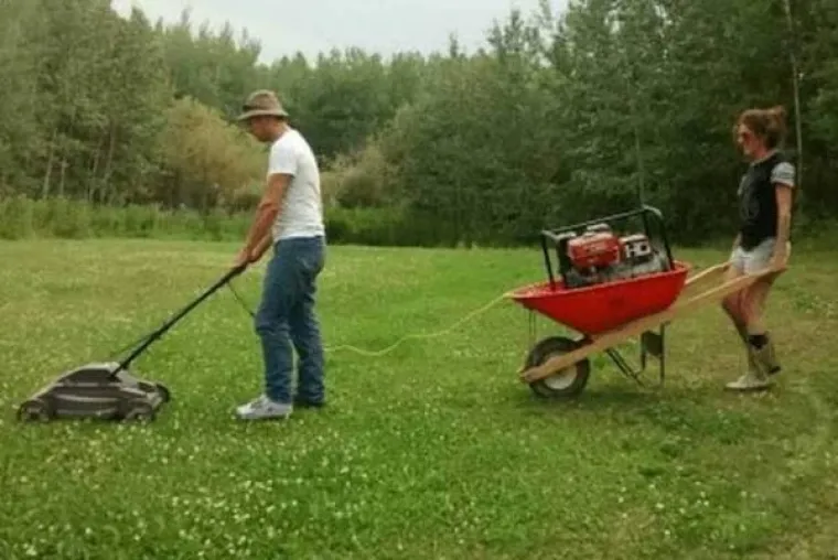 Ljudska inovativnost nema granica: Ponekad ipak poželimo da ima...