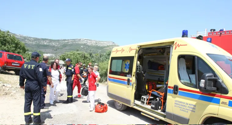 Prošlo je 14 godina od najstrašnije željezničke nesreće u povijesti Hrvatske. Vlak je strugao po stijenama, 'otvorio se pravi pakao'