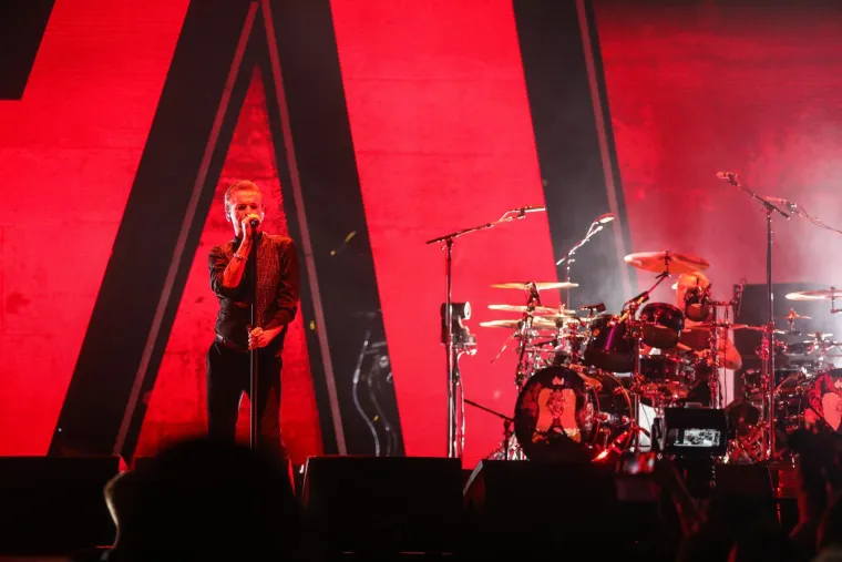 Depeche Mode u Areni Zagreb 