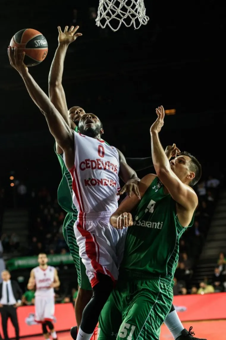 TA DIVNA ISTANBULSKA NOĆ: Ovako je to izgledalo u Cedevitinoj povijesnoj pobjedi