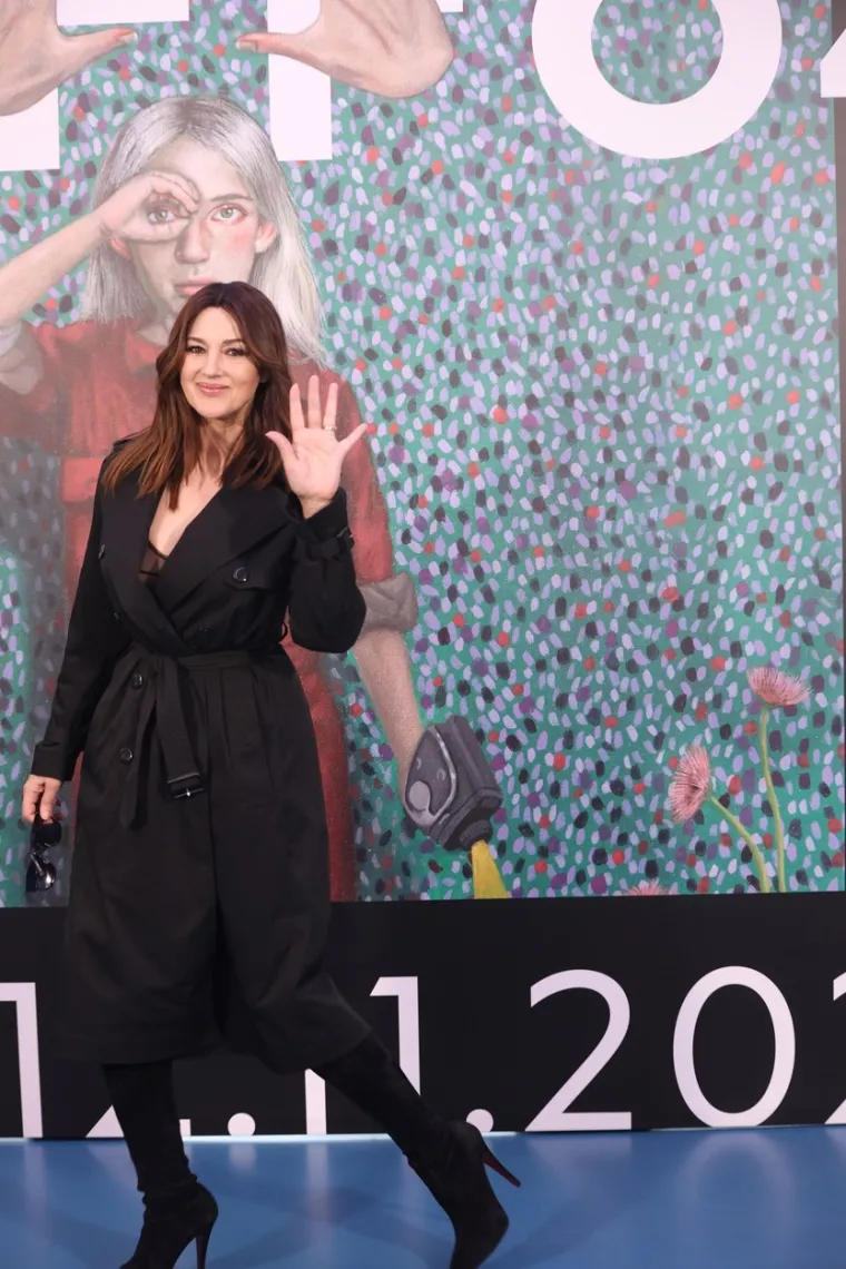 Tko bi joj dao 59 godina? Nestvarno lijepa Monica Bellucci zablistala na filmskom festivalu, doista joj nema ravne