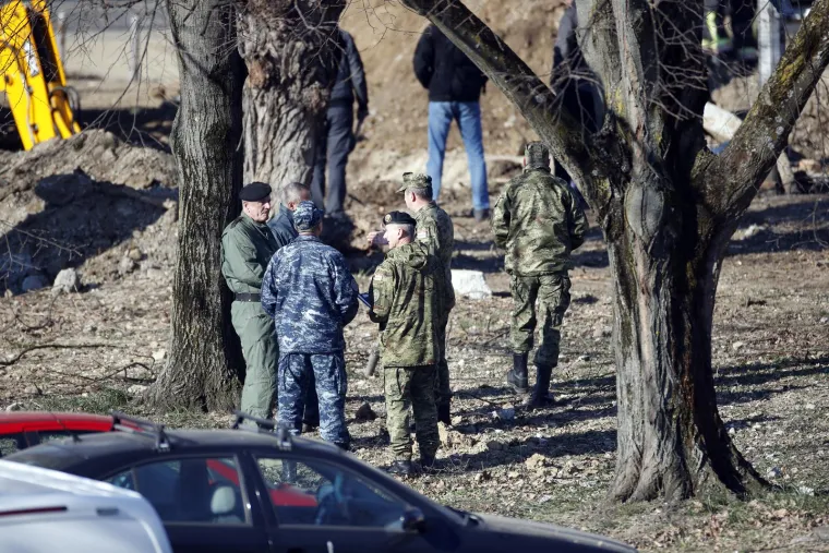 Pogledajte izbliza vojno-izviđački dron srednjeg dometa 141 Strizh