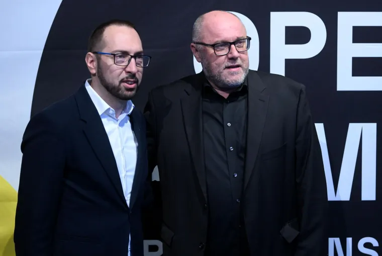  Tomislav Tomašević i Dražen Ferenčina