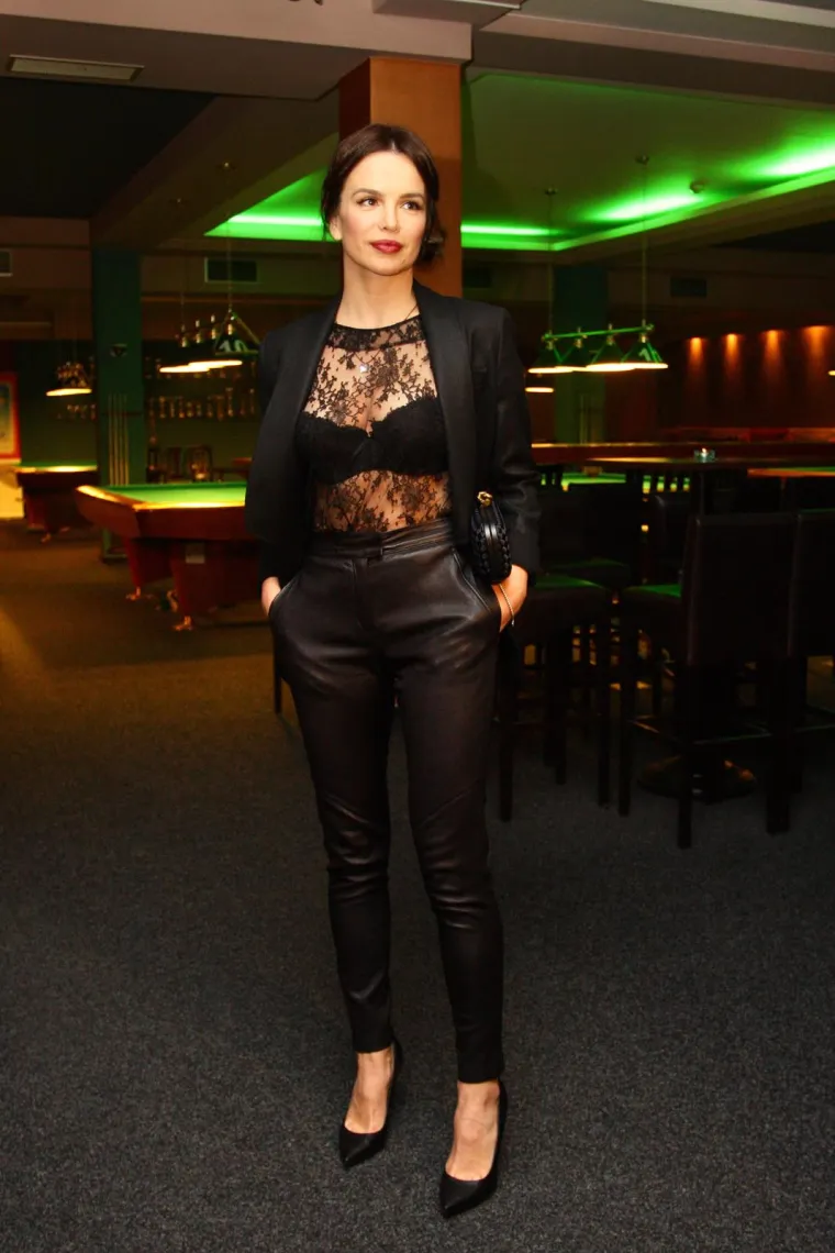 Severina na Ivaninoj promociji