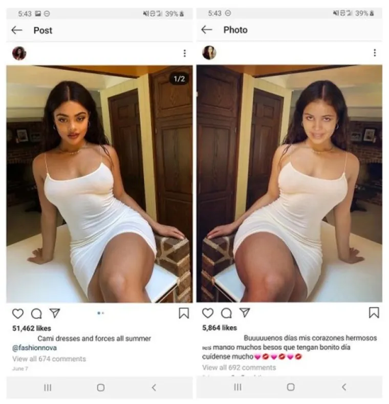 NAJGORE LAŽI INSTAGRAMA: Ima li istine nakon interneta? Ove fotke će vas slomiti