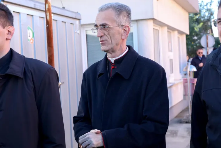 Državni vrh sjatio se u Vukovar: Da je Vukovar konstantna točka prijepora jasno se vidi i na ovim fotografijama