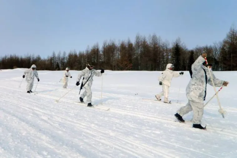 Kros skijanje - 619 kalorija po satu