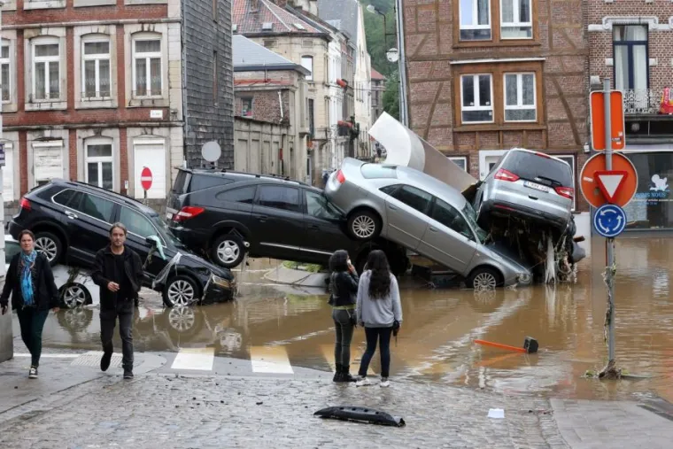 Verviers, Belgija