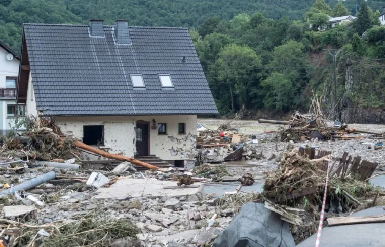 Schuld, Njemačka