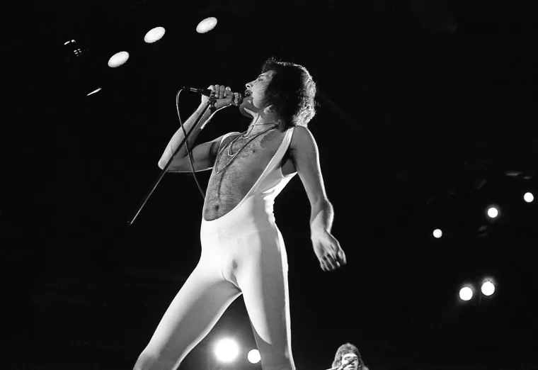 Koncert Queena uživo u Hyde Parku u Londonu 18.9.1976. Besplatan koncert sa 150.000 obožavatelja u Parku