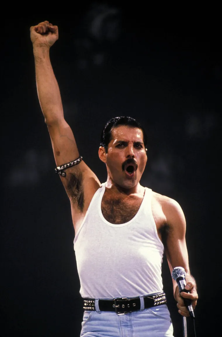 Freddy Mercury preminuo 24.studenoga 1991.
