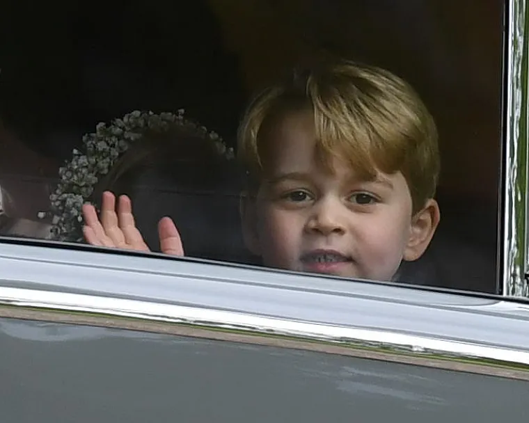 Princ George
