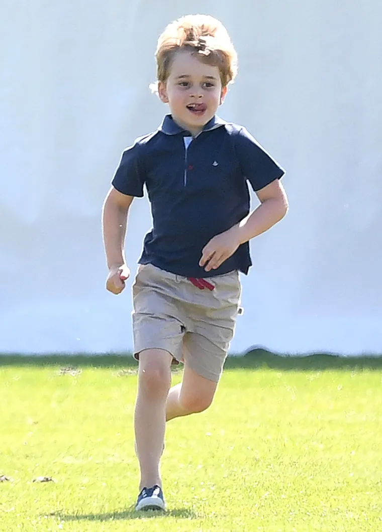Princ George