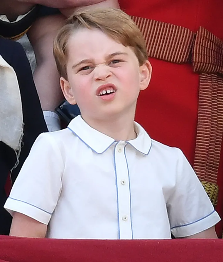 Princ George