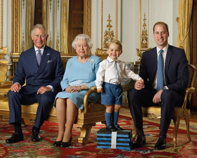 Princ George
