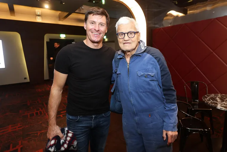 Ivica i Ante Kostelić