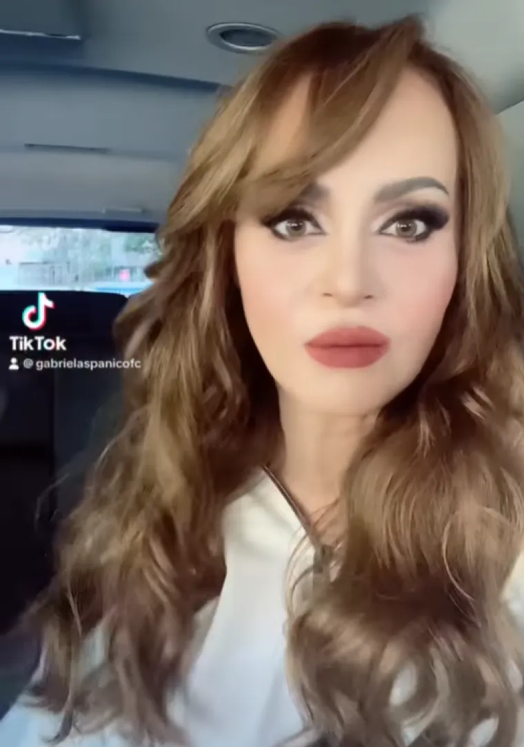 Gabriela Španić sada