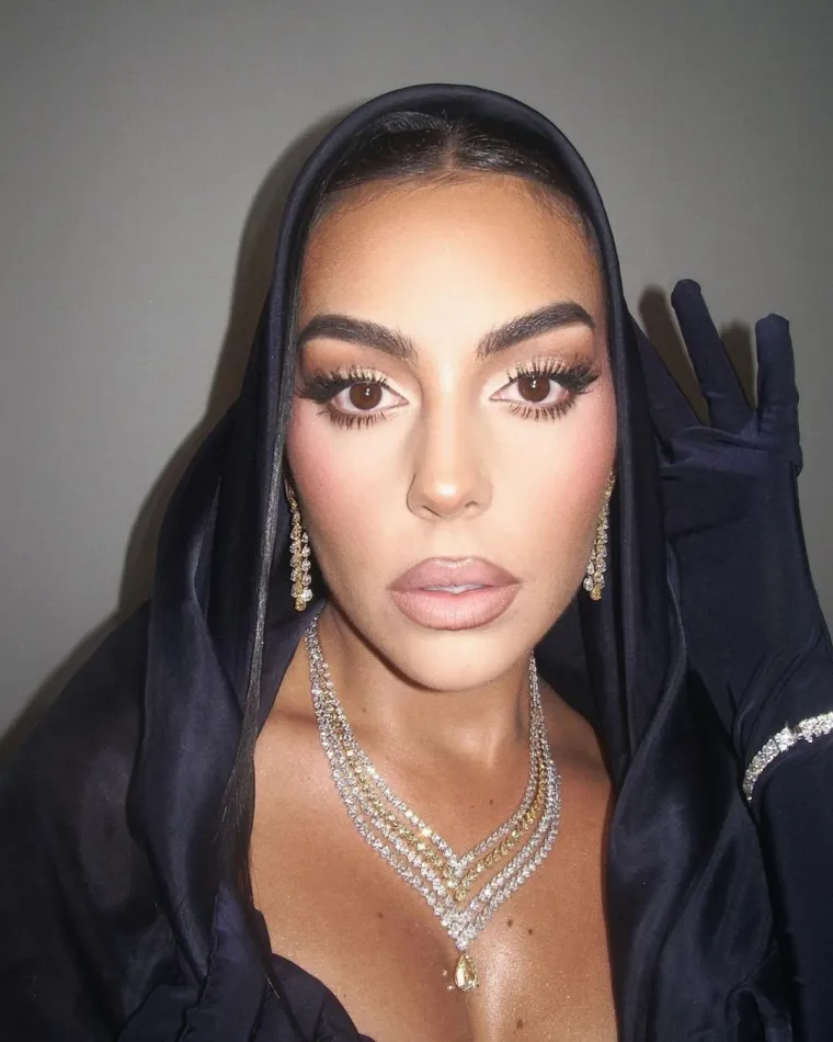 Georgina Rodriguez