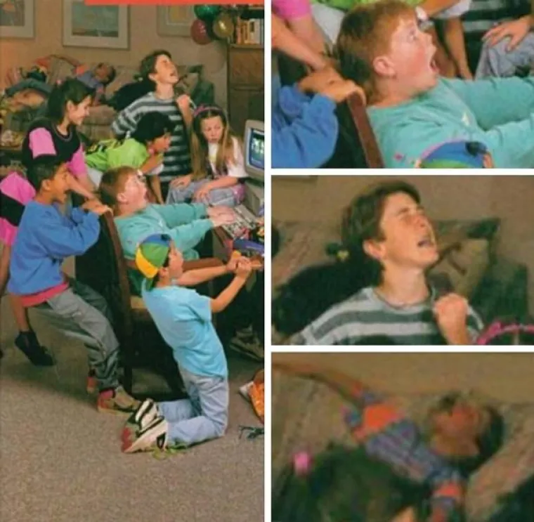 JESTE LI SPREMNI ZA SNAŽNU DOZU NOSTALGIJE? Samo djeca devedesetih znat će prepoznati ove prizore