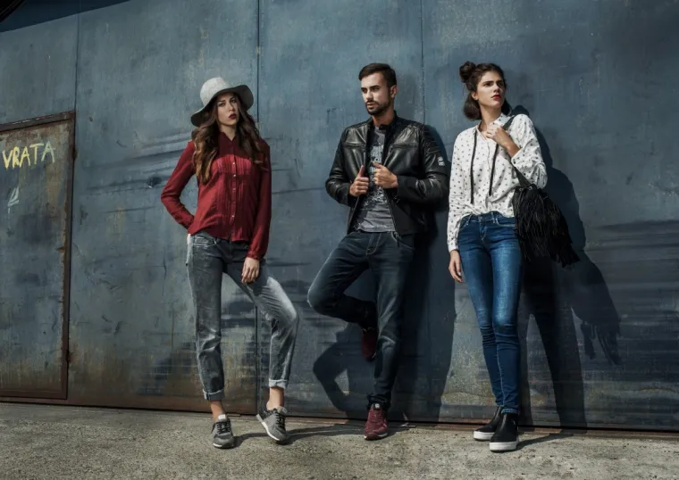 Nova glam rock kolekcija Pepe Jeansa jednako je buntovna koliko i moderna