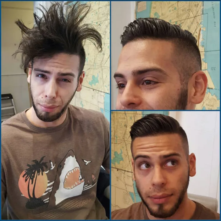 FRIZURA RADI ČUDA! Pogledajte čudesne preobrazbe i učinite nešto po tom pitanju!