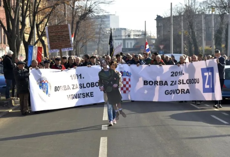 Prosvjed za Z1