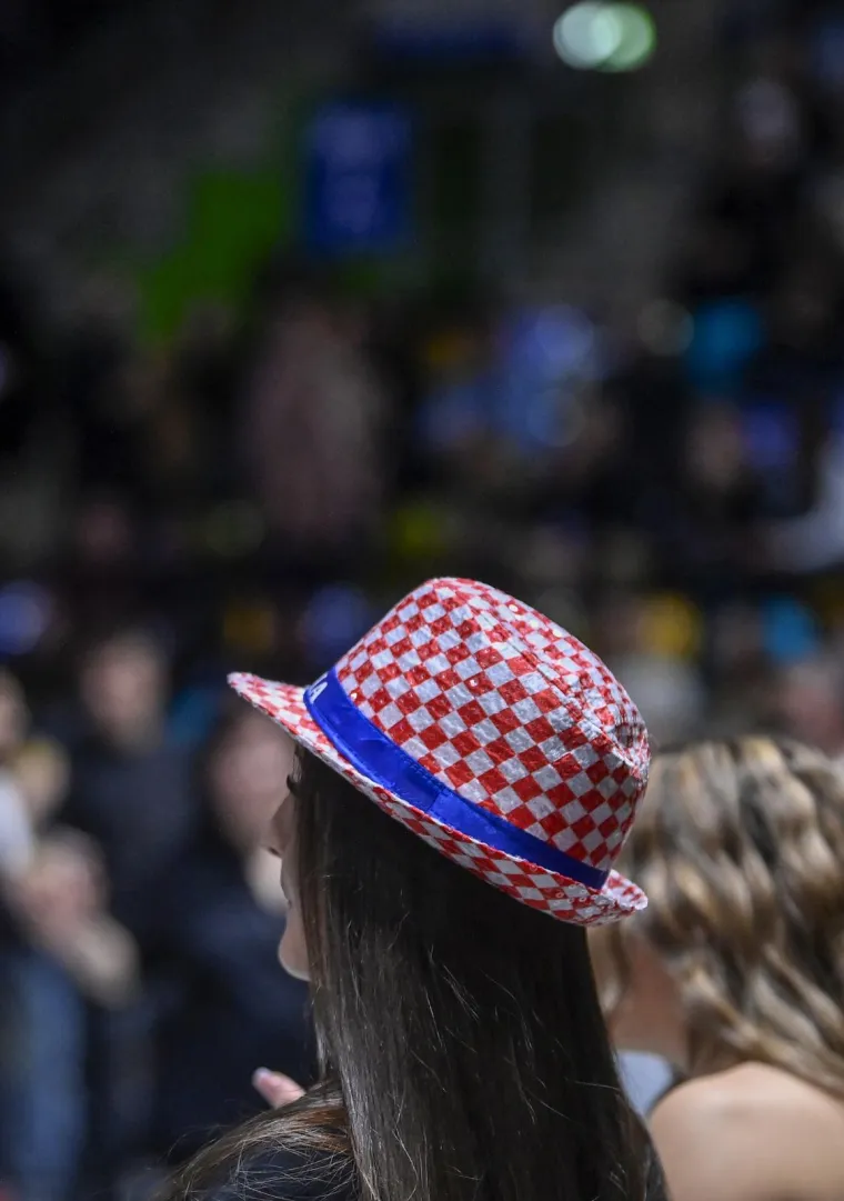 Nigdje nema takve dijaspore: Prelijepe Hrvatice jedva dočekale 'Hrvatsku noć u Frankfurtu', emocije preplavile dvoranu