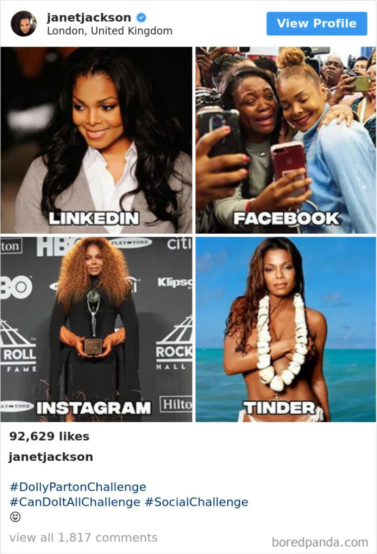 Janet Jackson
