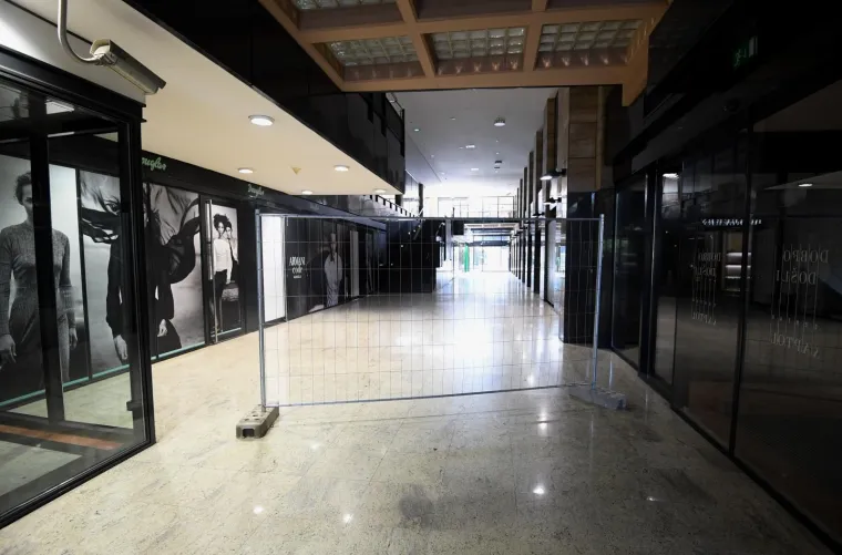 POČELO PREUREĐENJE TRGOVAČKOG CENTRA U SRCU ZAGREBA: Ulaže se čak 15 milijuna eura, iznutra će biti potpuno drugačiji