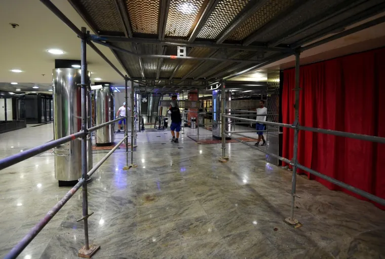 POČELO PREUREĐENJE TRGOVAČKOG CENTRA U SRCU ZAGREBA: Ulaže se čak 15 milijuna eura, iznutra će biti potpuno drugačiji
