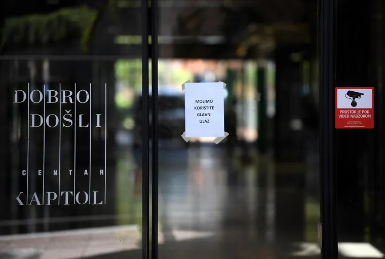 POČELO PREUREĐENJE TRGOVAČKOG CENTRA U SRCU ZAGREBA: Ulaže se čak 15 milijuna eura, iznutra će biti potpuno drugačiji