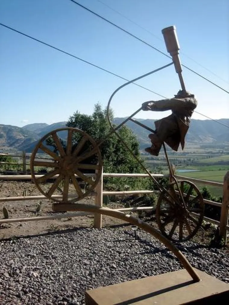 Čile
