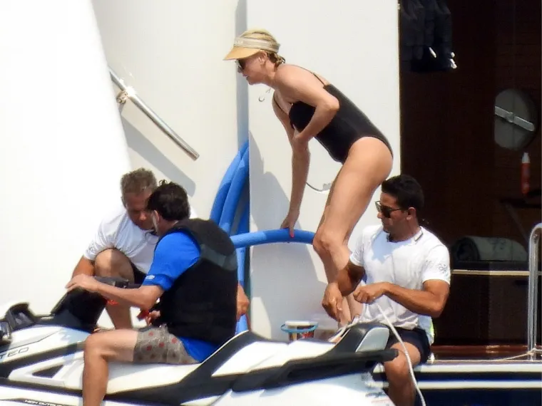 Glumica Charlize Theron opustila se na jahti: O, da, još uvijek je jedna od najljepših na svijetu