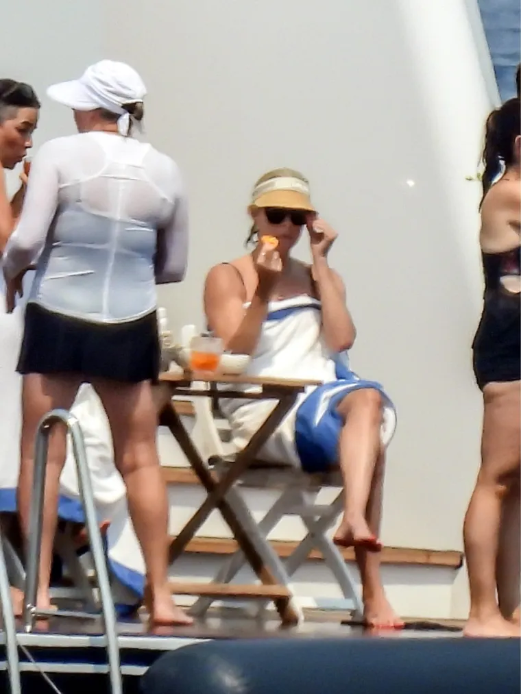 Glumica Charlize Theron opustila se na jahti: O, da, još uvijek je jedna od najljepših na svijetu