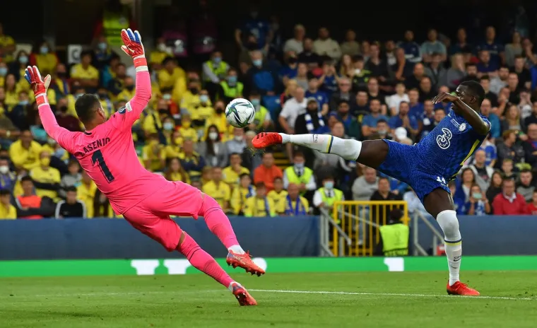 Chelsea - Villarreal
