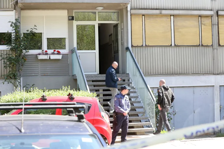 Stravičan zločin na Srednjacima: Žena pronađena mrtva
