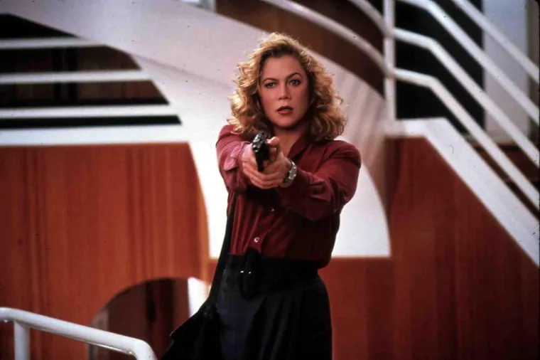 Kathleen Turner 