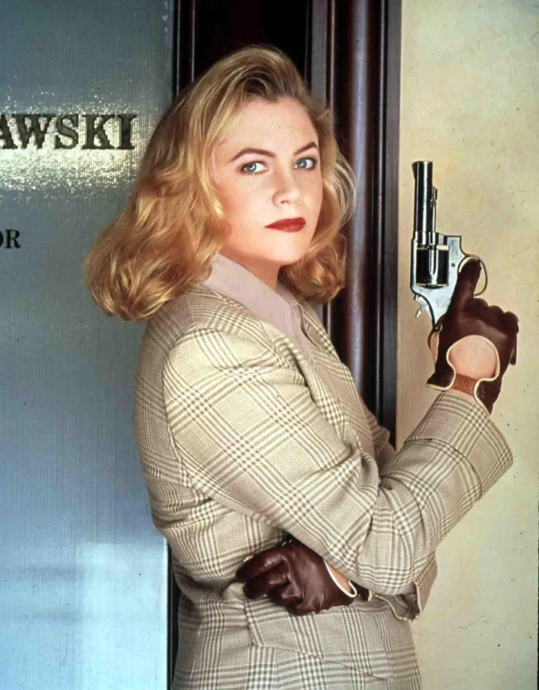 Kathleen Turner 
