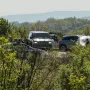 Na groblju u Zlotu u Srbiji sahranjen Dalibor Dragijević, brat ubojice male Danke