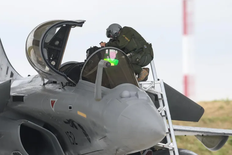 Nakon što odrade službeni protokol, Rafalei će biti smješteni u posebno uređene hangare u vojarni Pukovnik Marko Živković 