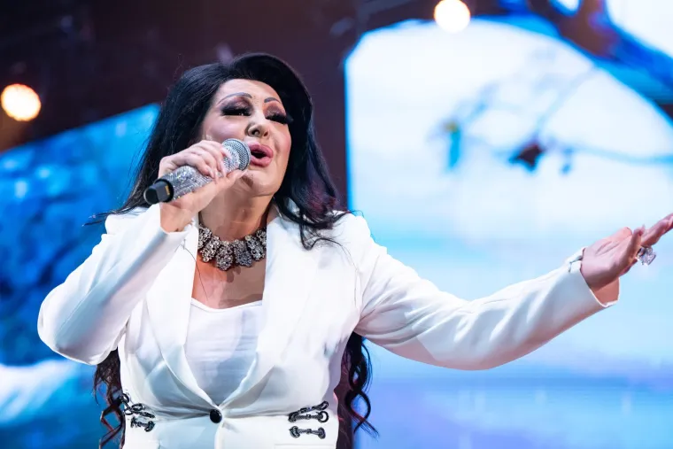 Dragana Mirković zapalila zagrebačku Arenu drugu večer zaredom