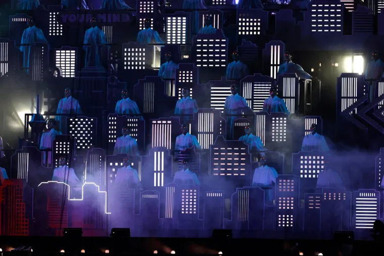 SUPER BOWL 2021.: The Weeknd nastupio u poluvremenu