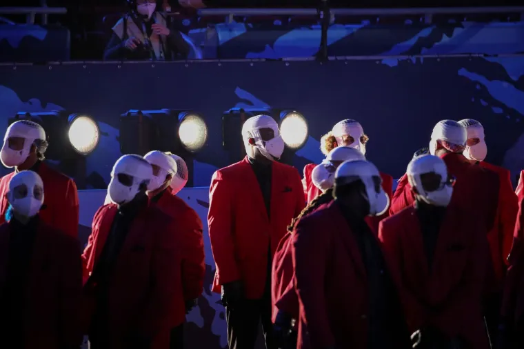 SUPER BOWL 2021.: The Weeknd nastupio u poluvremenu